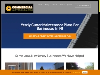 South Jersey Commercial Gutter Cleaning Hire NJ Gutter Cleaners