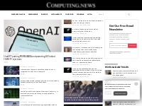 Computing News | Computing News   Computing Information