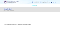 New Arrival - Conflo Marketing Pte Ltd