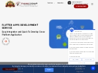 Flutter Apps Development and Developer Team | Connect Infosoft