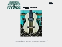 Custom Classical Guitar Maker Luthier | Connor Guitars | Massachusetts
