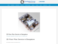 3D Floor Plan Service in Bangalore 3D interior design in Bangalore