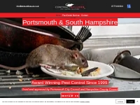 Contract Killers Pest Control | Pest Control | Hampshire, UK