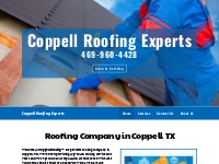 Coppell Roofing Experts - Roofing Company in Coppell TX