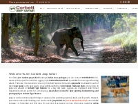 Official Website of Jim Corbett Jeep Safari