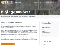 Buy a Business Sydney | Core Business Brokers Sydney