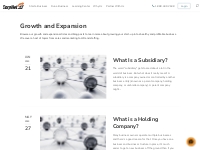 Growth and Expansion Articles and Blog Posts at CorpNet.com