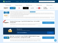       Mobile Coupons - 40% OFF Coupon Codes   Discount Offers 2024