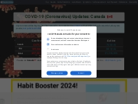 COVID-19 Updates: Canada