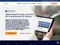 Dealertrack | Technology Solutions for the Automotive Industry | Cox A