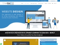 Web Design And Web Development - Web Design & Web Development - Our Se
