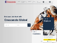 Crescendo Global- Best Leadership Hiring Recruitment Firm