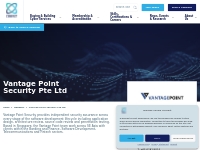 Vantage Point Security Pte Ltd  | CREST