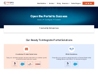 Custom Enterprise Portal Development Solutions