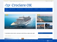 CrociereOk: news, spunti, consigli ed offerte dal mondo del mare | Cro
