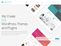 Free and Premium WordPress Themes   Cryout Creations