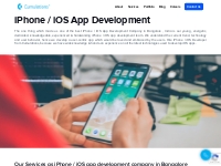 #1 IPhone / IOS App Development Company In Bangalore | India