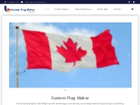 Custom Flag Maker - Custom Flags