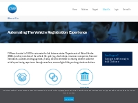About Us | CVR | Computerized Vehicle Registration