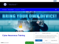 Cyber Awareness Training : Cyber Security Consulting Ops