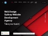 Web Design Sydney | Sydney Web Design Agency | Web Development