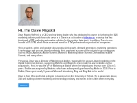 DaveRigotti.com