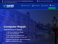Computer Repair   Data Recovery by Daves Computers
