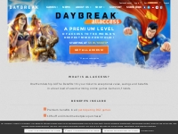 DGC All Access | Daybreak Game Company