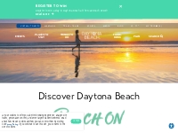 Daytona Beach Things to Do, Hotels, Restaurants   Events