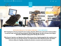 Point of Sale, POS in Vancouver, POS Systems and Software For Pharmacy