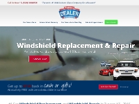 Windshield Replacement Tucson - Voted #1 & Up to $150 Back