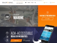 Dealer Spike in Portland, OR - Dealership Website Provider