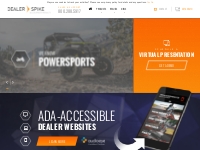 Dealer Spike in Portland, OR - Dealership Website Provider