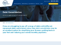 Debt Consolidation Loans - Debt Negotiators Australia