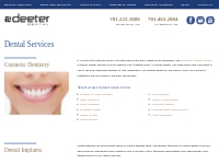 Dental Services Bismarck | Dental Treatments Garrison | North Dakota