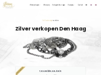 Zilver verkopen Den Haag - De Goudwaag