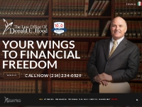 Dallas Bankruptcy Lawyer | The Law Office of Donald E. Hood, PLLC