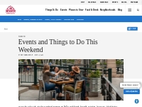 Denver Events   Things to Do This Weekend - April 26–28, 2024 | VISIT 