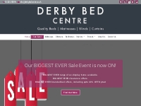 Derby Bed Centre | Derby Beds | Beds Derby | | Bed and mattress specia