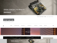 Projects | Design Contract