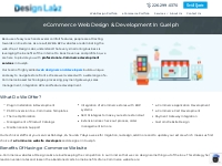 eCommerec Website Design Guelph | eCommerce Web Development Services
