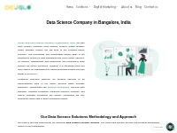 Data Science Companies in Bangalore, India   DEUGLO