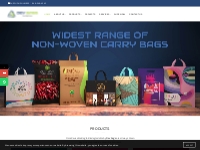 Non-Woven Reusable Tote Bags New Jersey, Non Woven Bag Manufacturer US