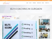 IELTS Coaching in Gurgaon, Best IELTS Training Classes