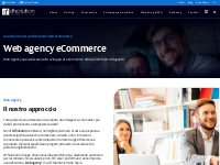 Web agency specializzata nello sviluppo di eCommerce Magento Adobe