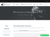 FBO Services in Dallas Texas