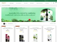 Buy Ayurvedic Hair Oils by Dhathri for All Hair Concerns