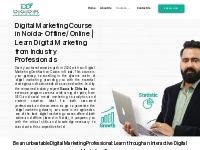 Digital Marketing Course in Noida | Best Offline / Online Training