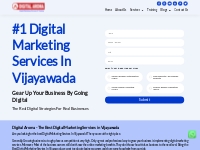 Digital Marketing Services In Vijayawada | SEO | SEM | SMM | PPC