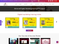Best Digital Marketing course in BTM Layout | Digital Marketing traini
